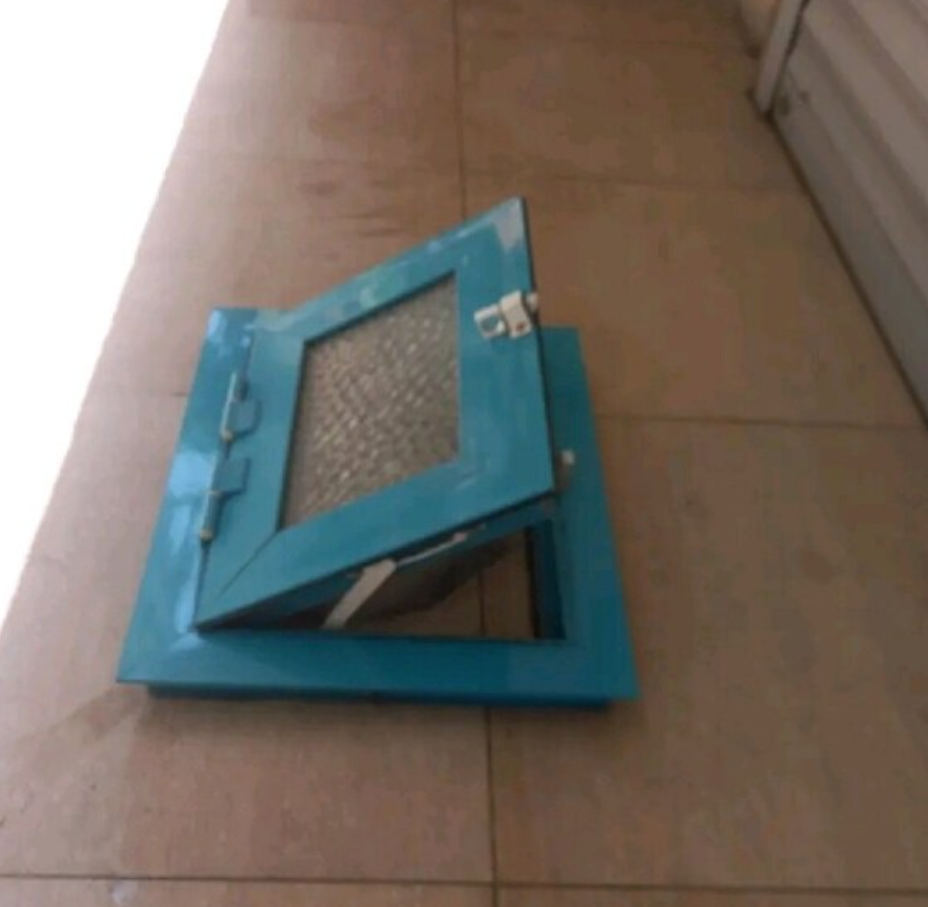 BANYO PENCERE İYİ DURUMDA VASİSTAS