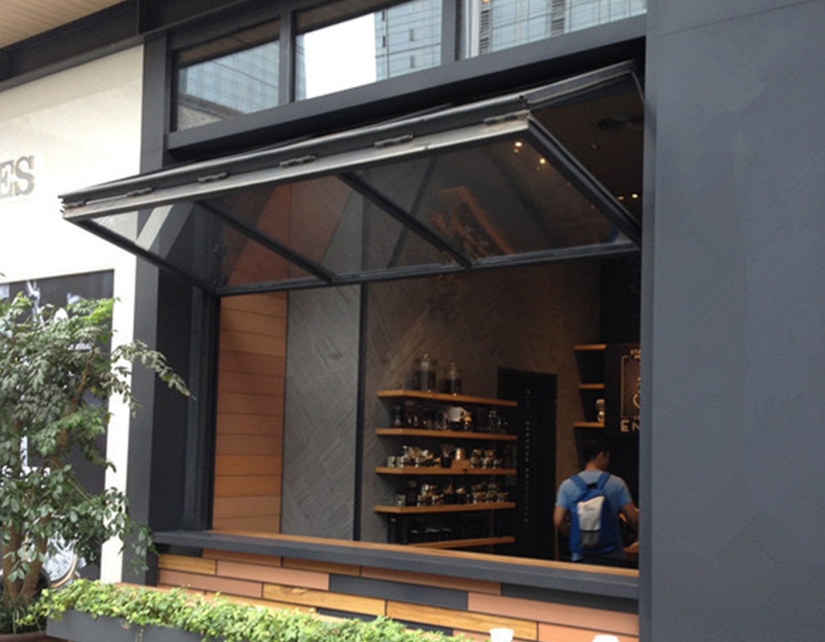 ÇIKMA SÜRGÜLÜ PVC PENCERE