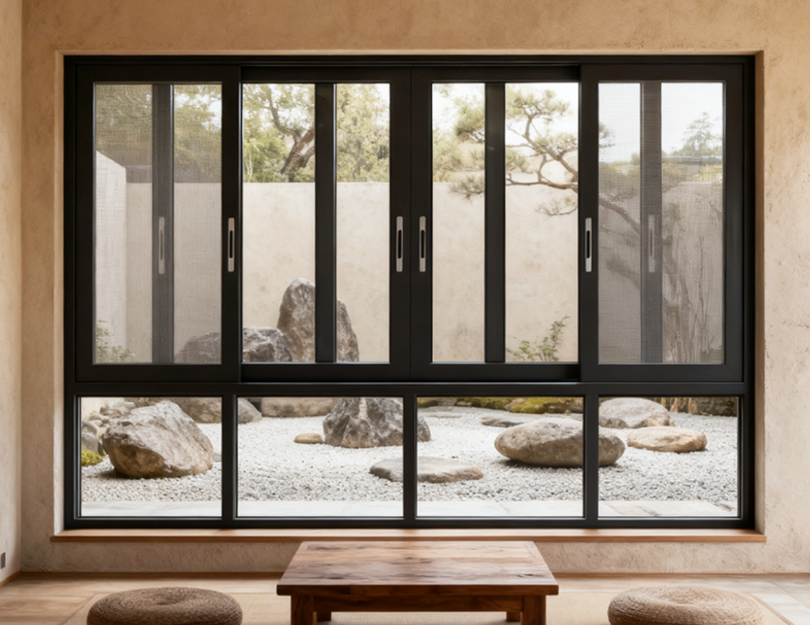 Çift Camlı Alüminyum