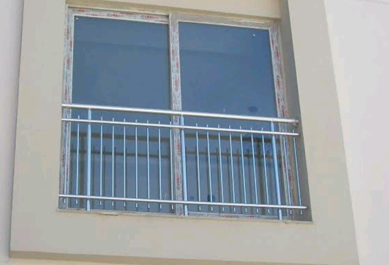 alüminyum pencere korkuluk