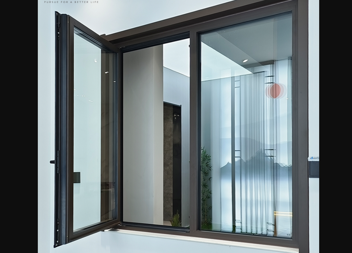 alüminyum penceresi