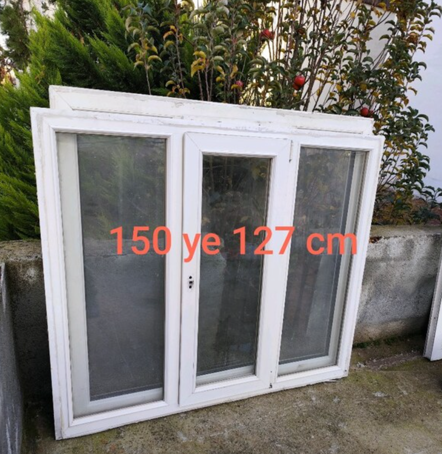 çıkma pencere bulunur