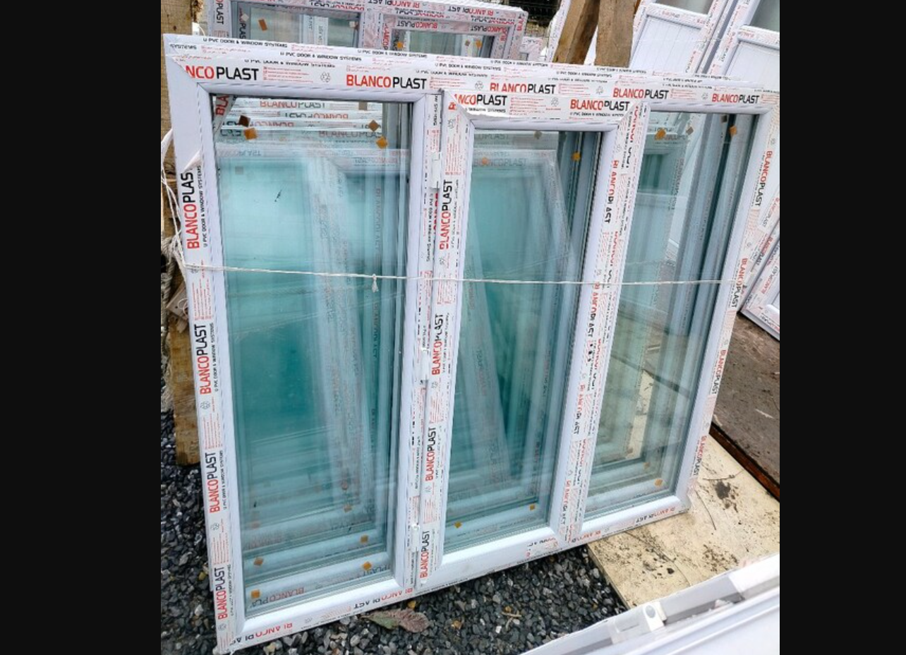 çıkma pencere sağlam