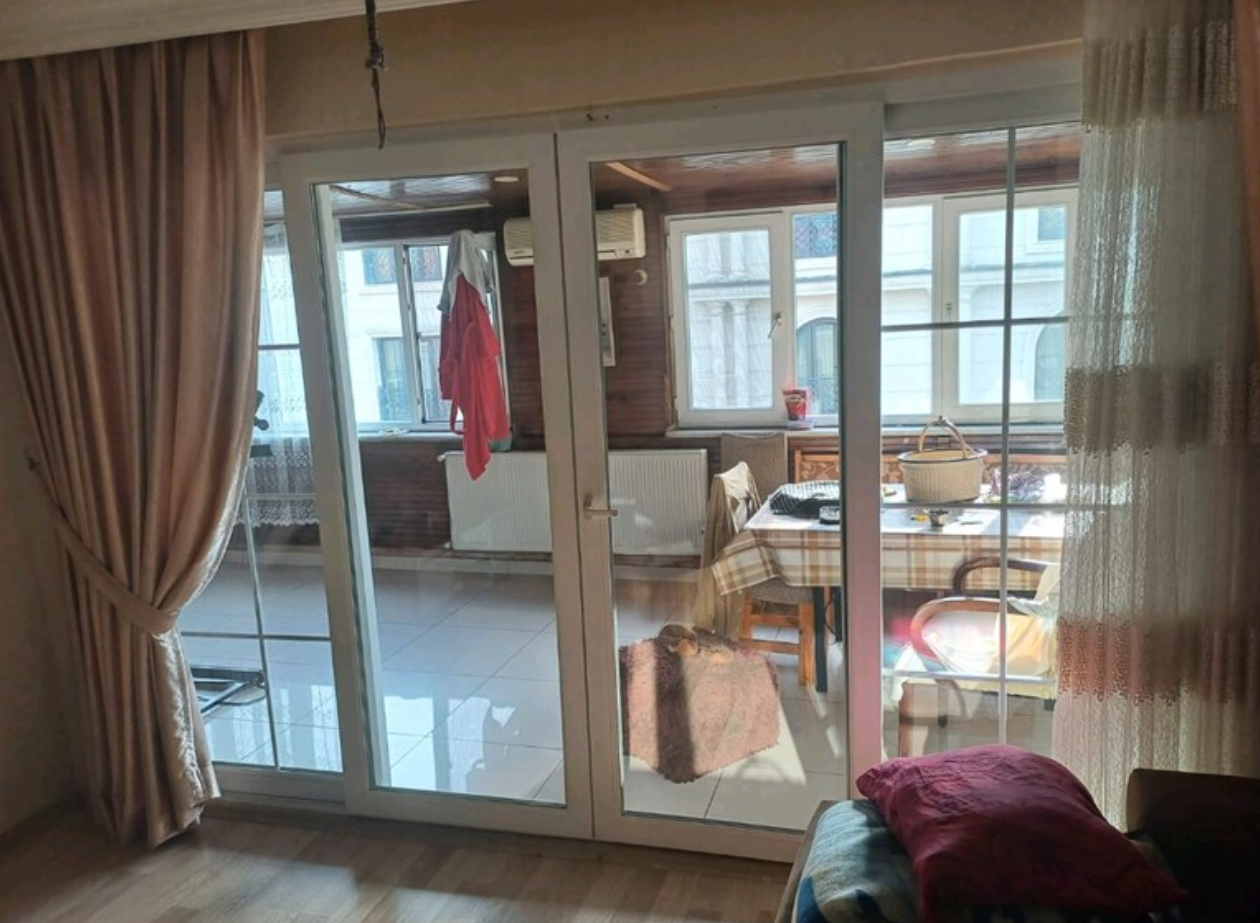 çıkma sürgülü pencere kentsel dönüşüm