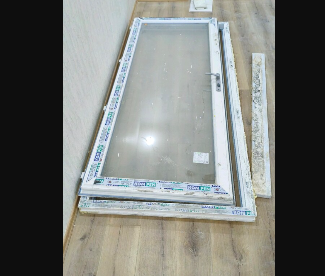 çıkma tek kanat pimapen pencere