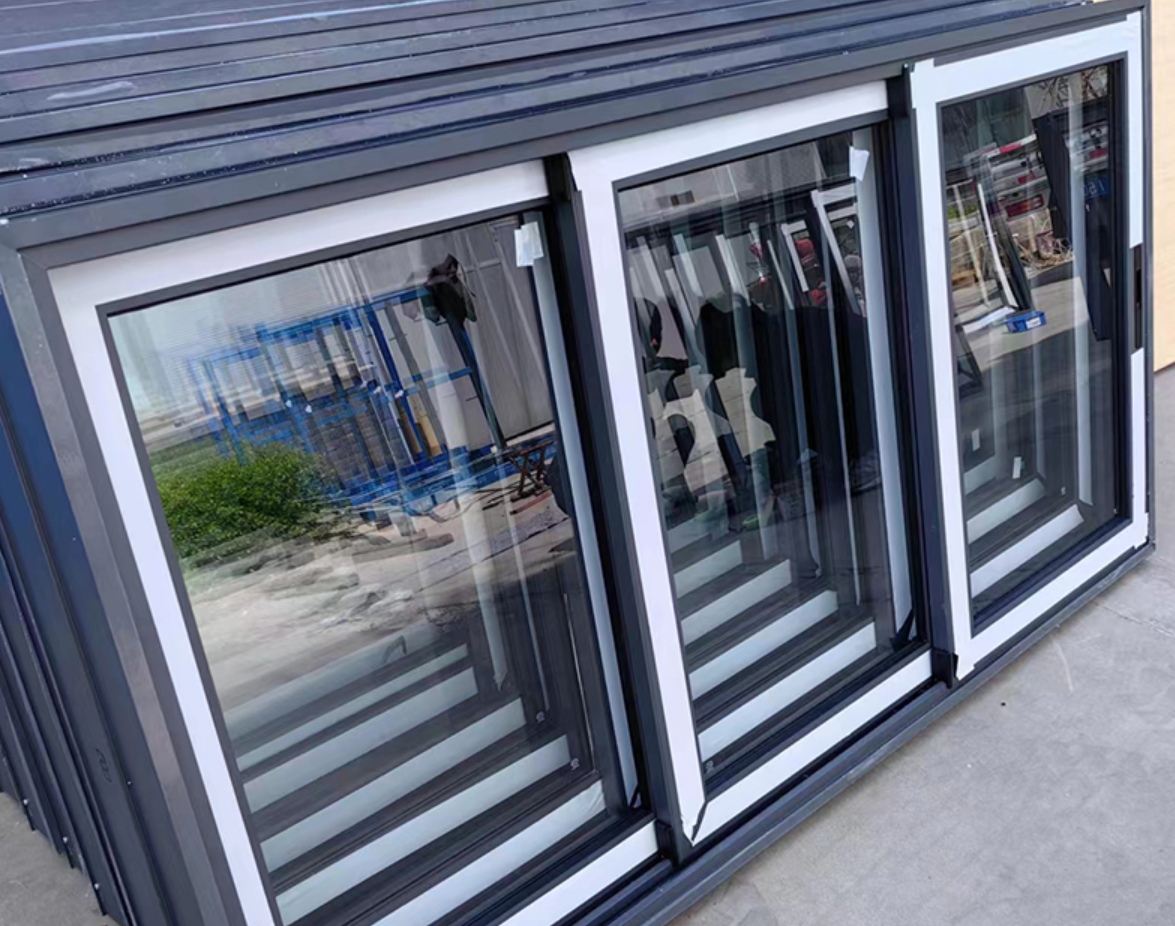 ikinci el alüminyum sürgülü cam pencere