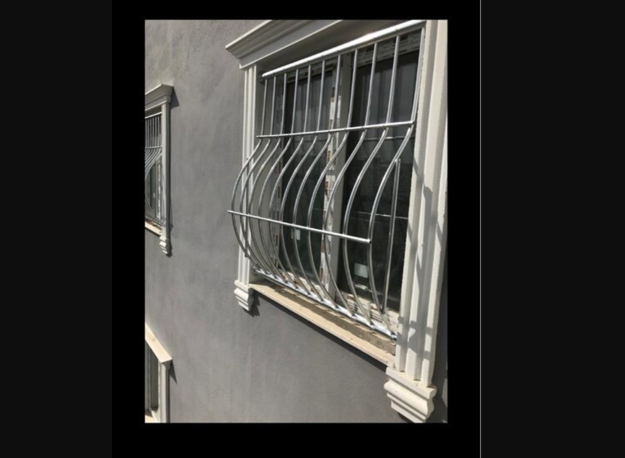 pencere balkon korkuluğu